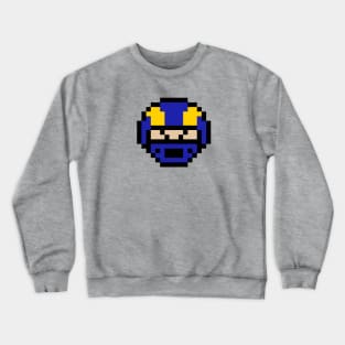 8-Bit Helmet - Los Angeles Crewneck Sweatshirt